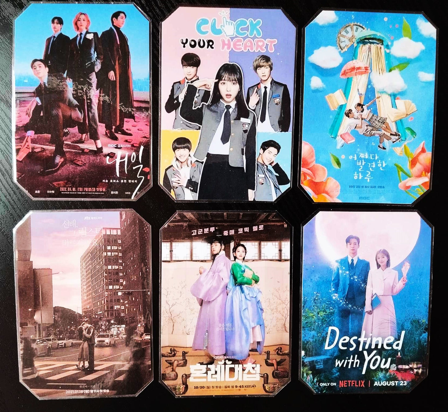 Pack décoration K drama ROWOON