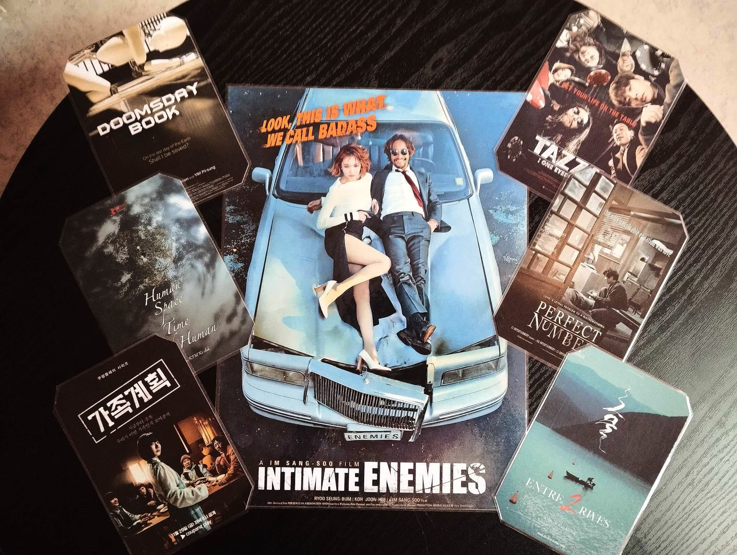 image principale de pack decoration k drama ryoo seung bum acteur
