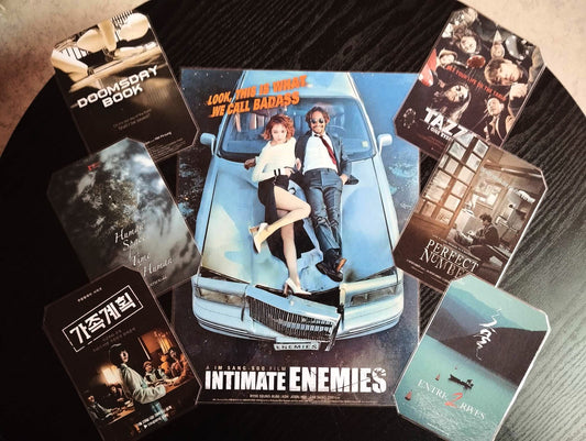 image principale de pack decoration k drama ryoo seung bum acteur
