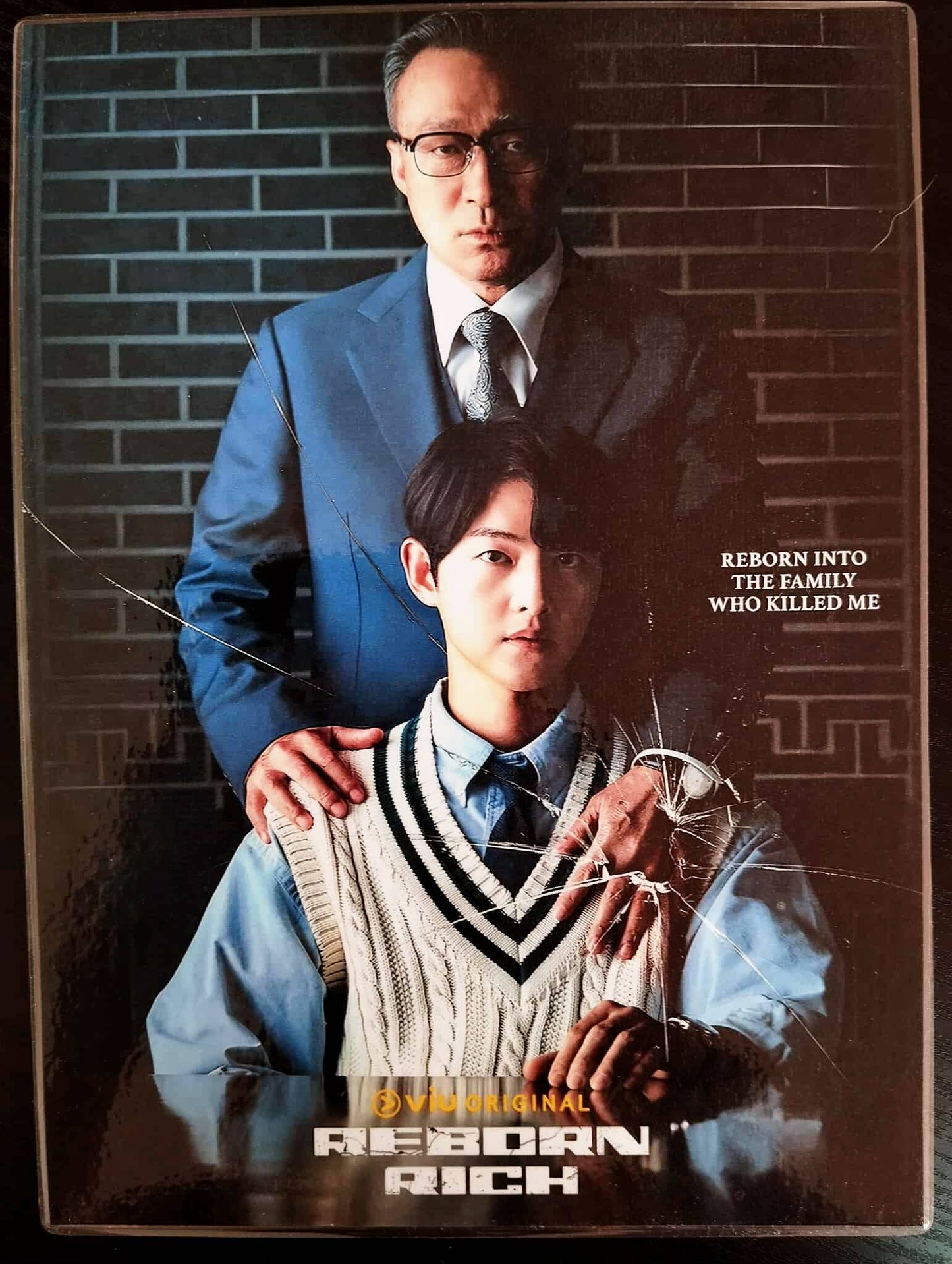 Decoration pack K drama SONG JOONG KI