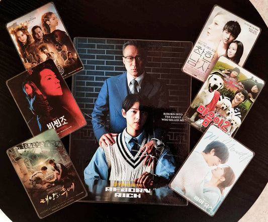 image principale de pack décoration k drama song joong ki