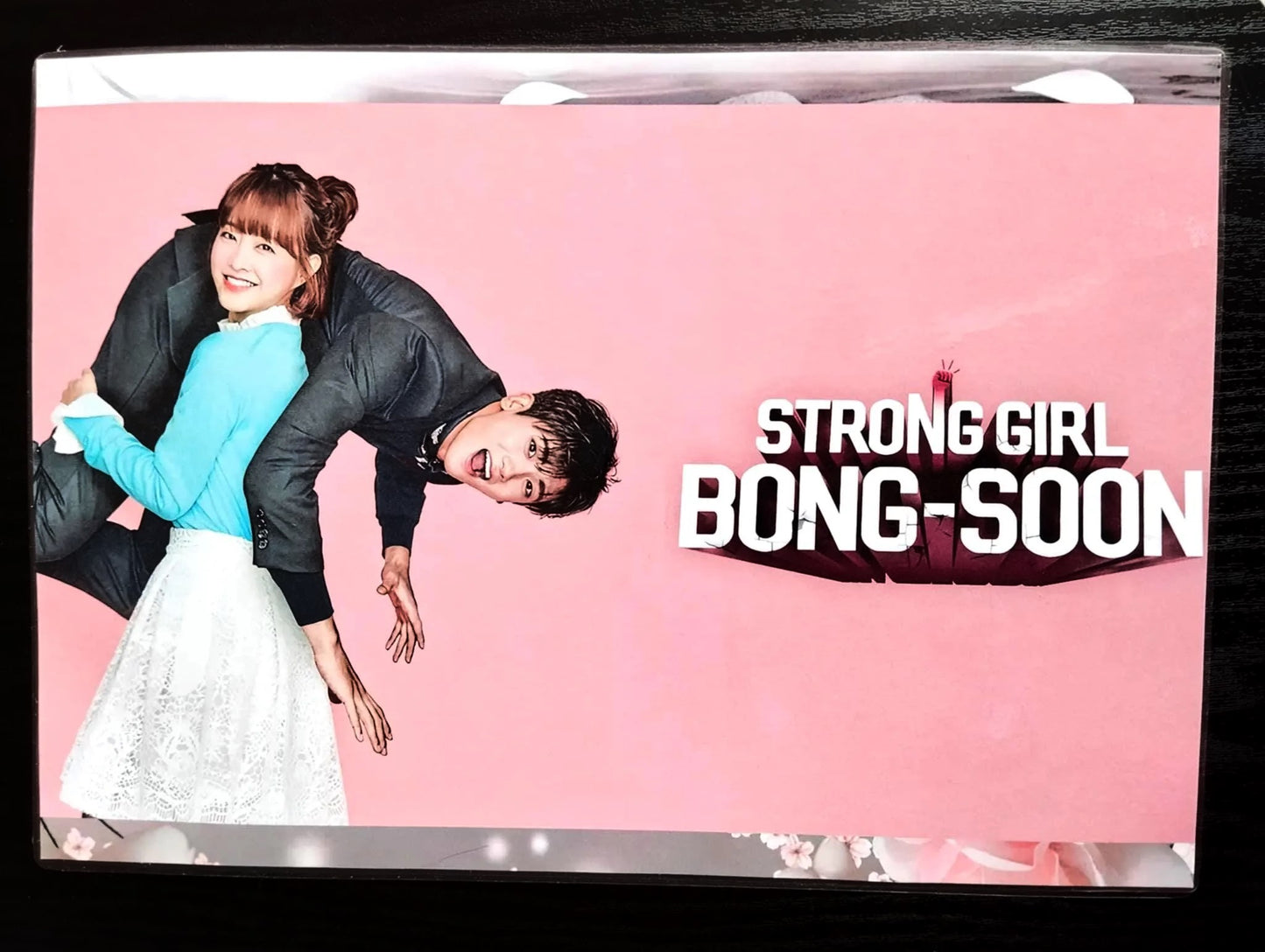 Pack décoration K-Drama Strong girl Bong Soon.
