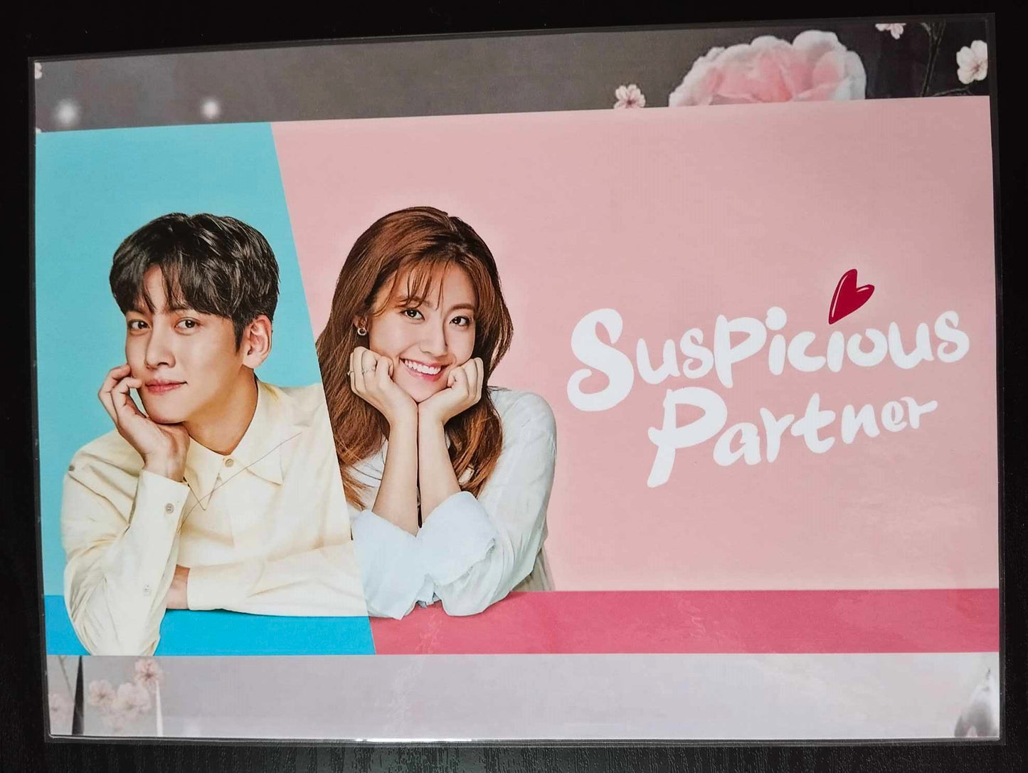 Pack décoration K-Drama Suspicious partner