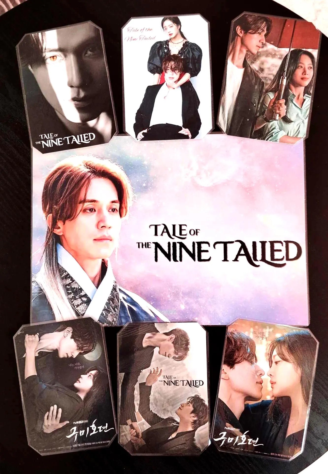 image principale pack décoration tale of the nine tailed k drama lee dong wook