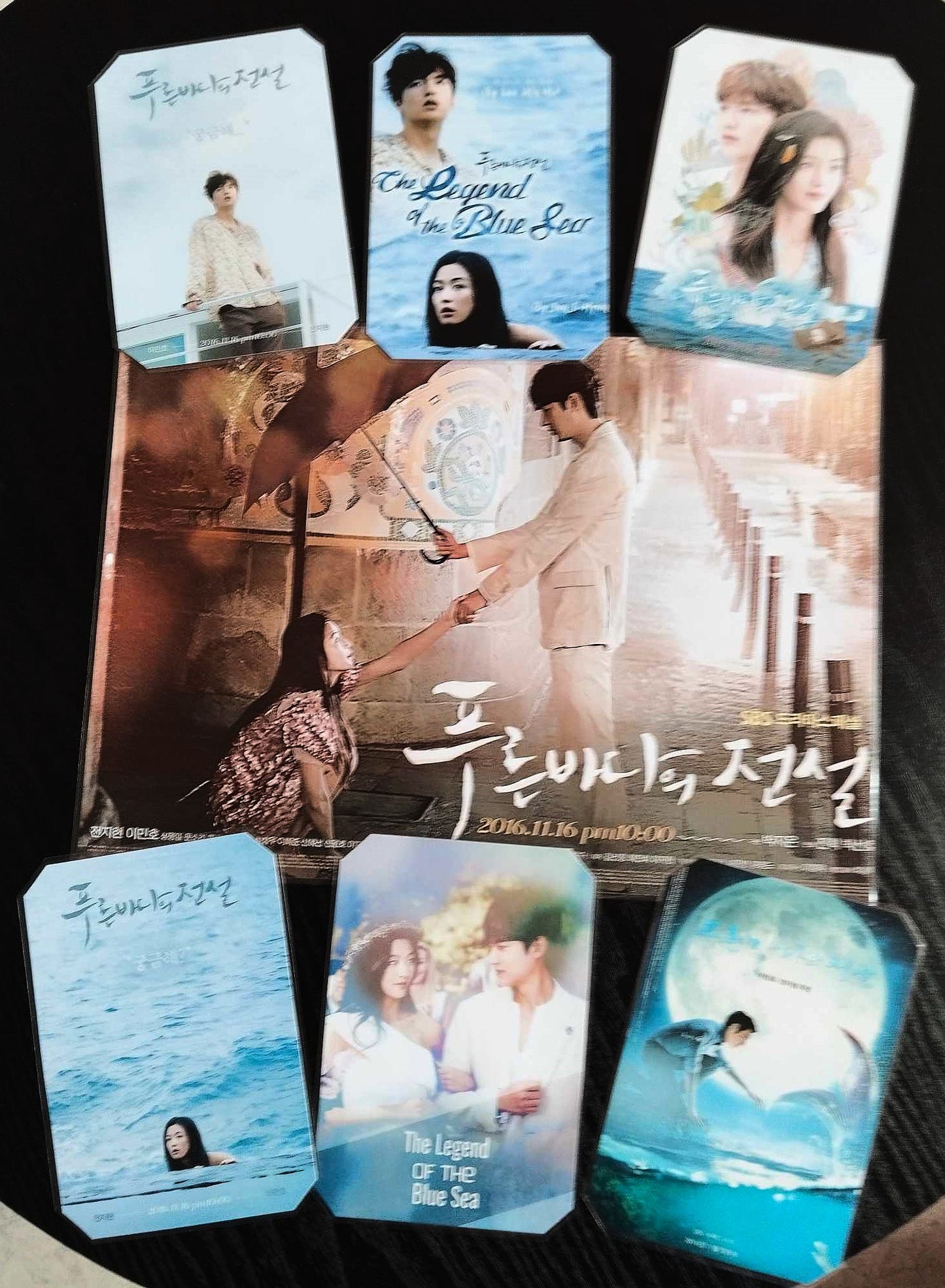 image principale de pack décoration k drama the legend of the blue sea