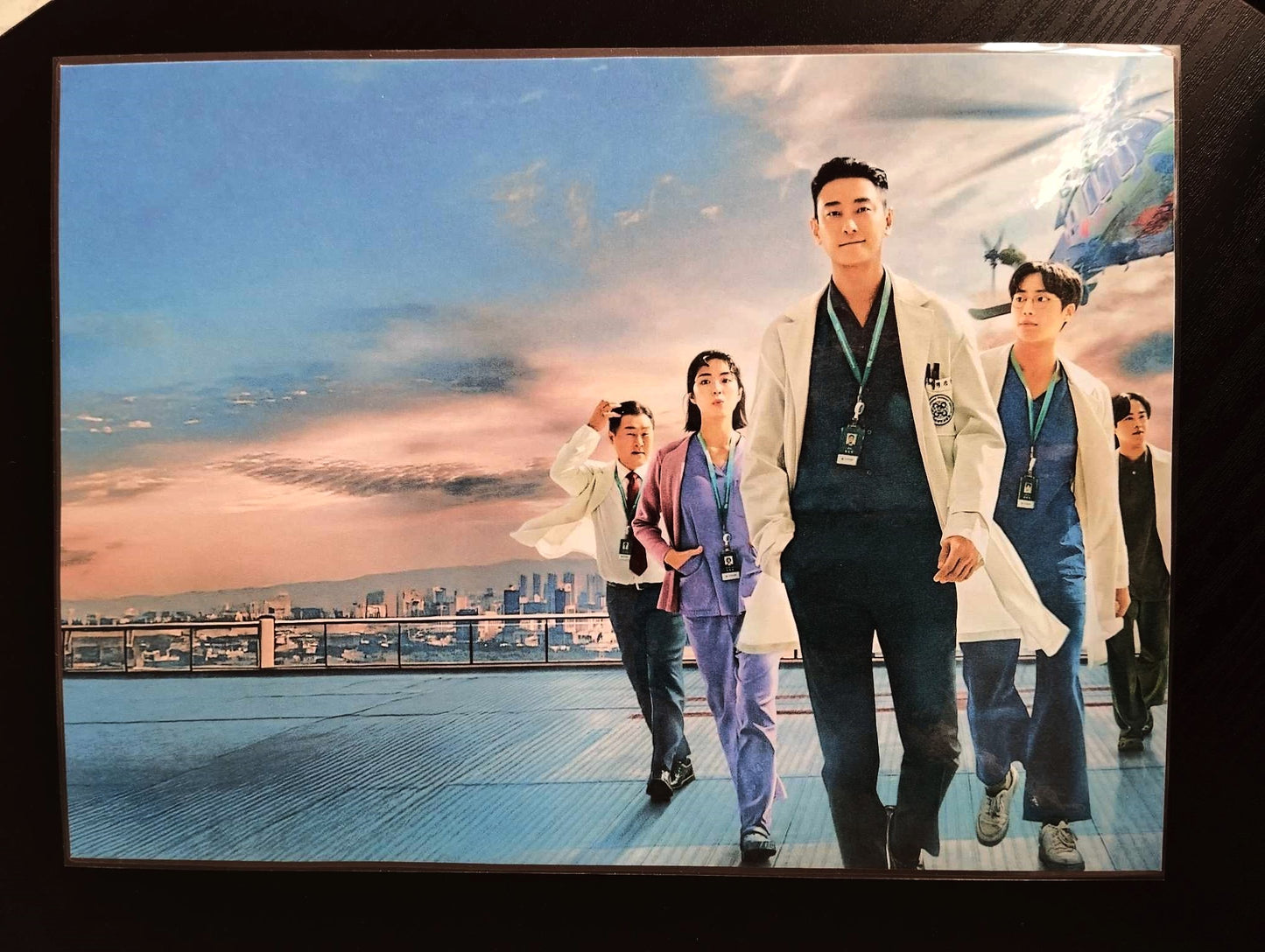 Pack décoration   K-Drama The trauma code