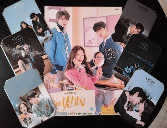 image principale de pack decoration k drama true beauty