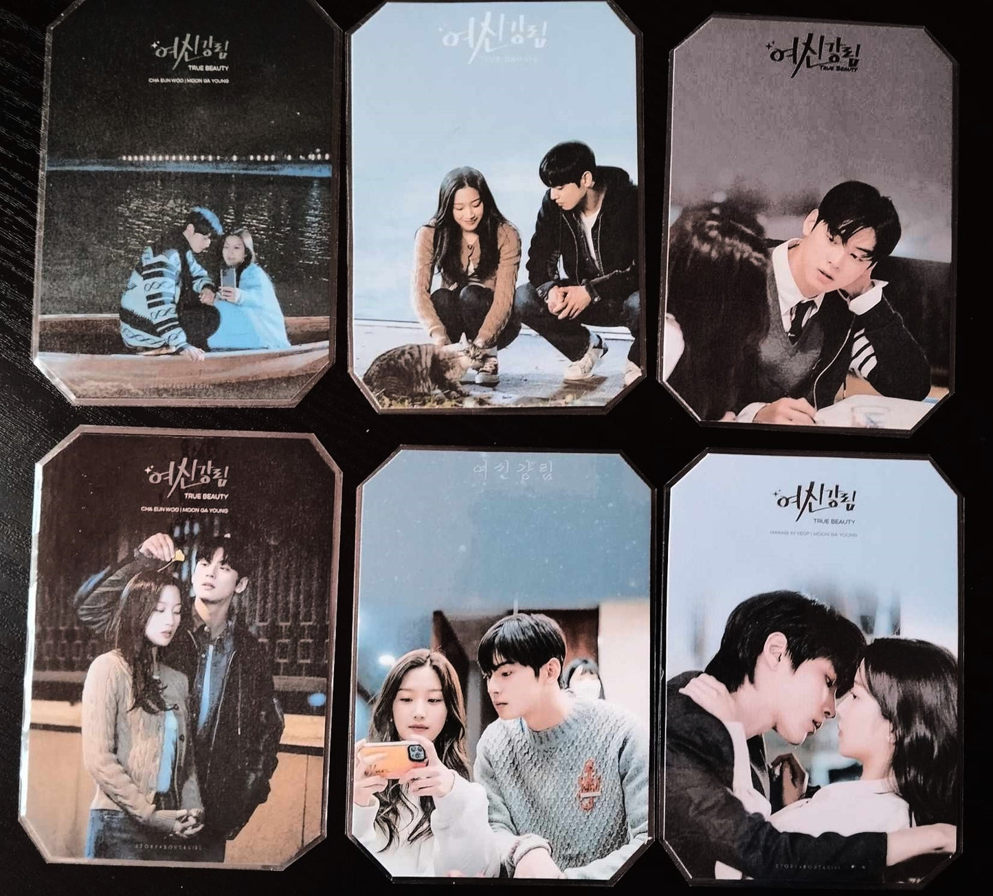 Pack décoration   K-Drama True beauty