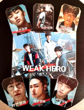 image principale de pack décoration weak hero class 1