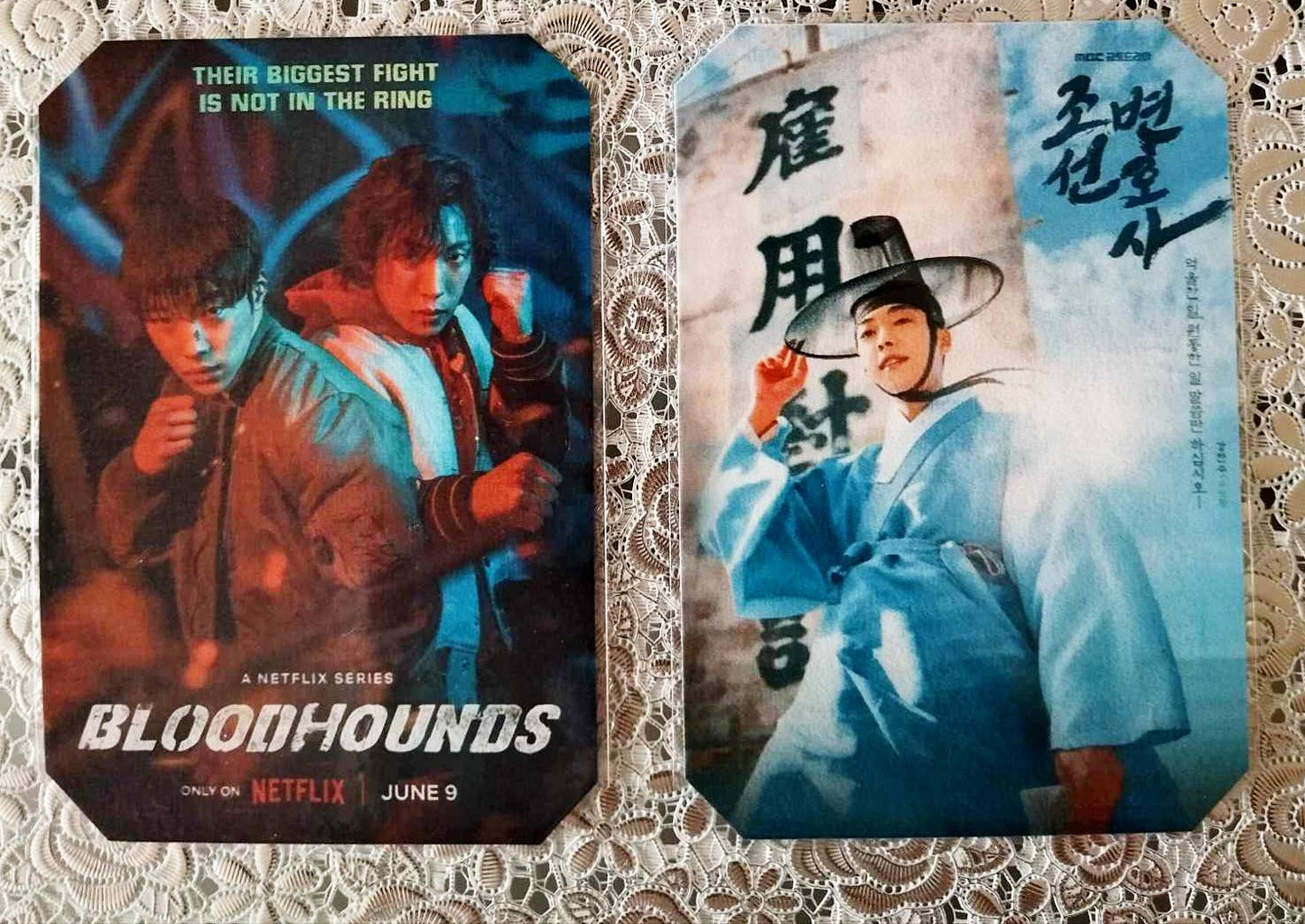 Pack décoration K drama WOO DO HWAN