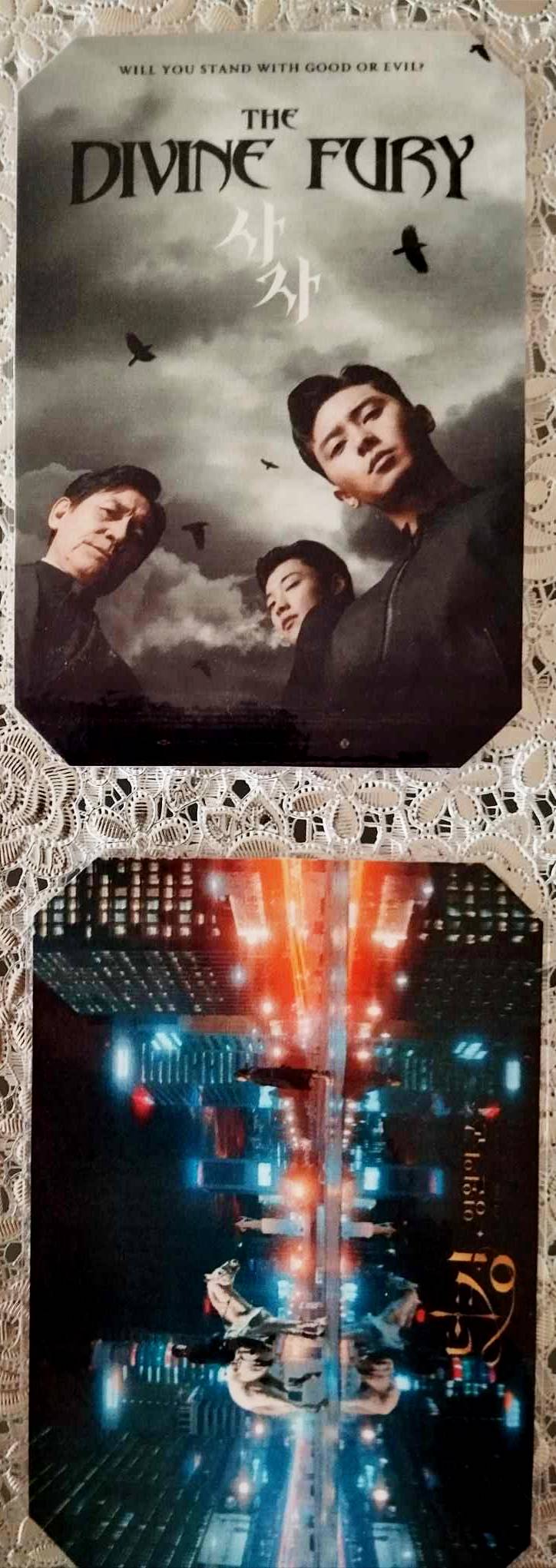 Pack décoration K drama WOO DO HWAN