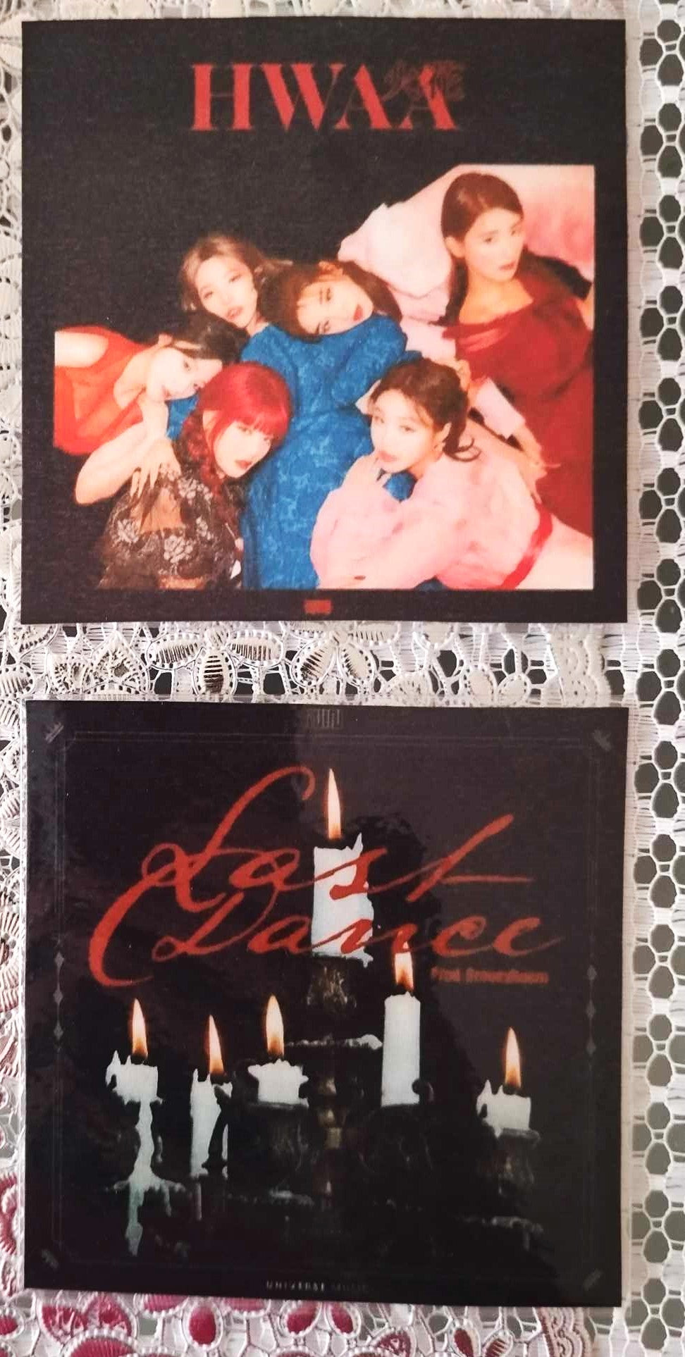 Pack décoration k pop  (G)I-dle