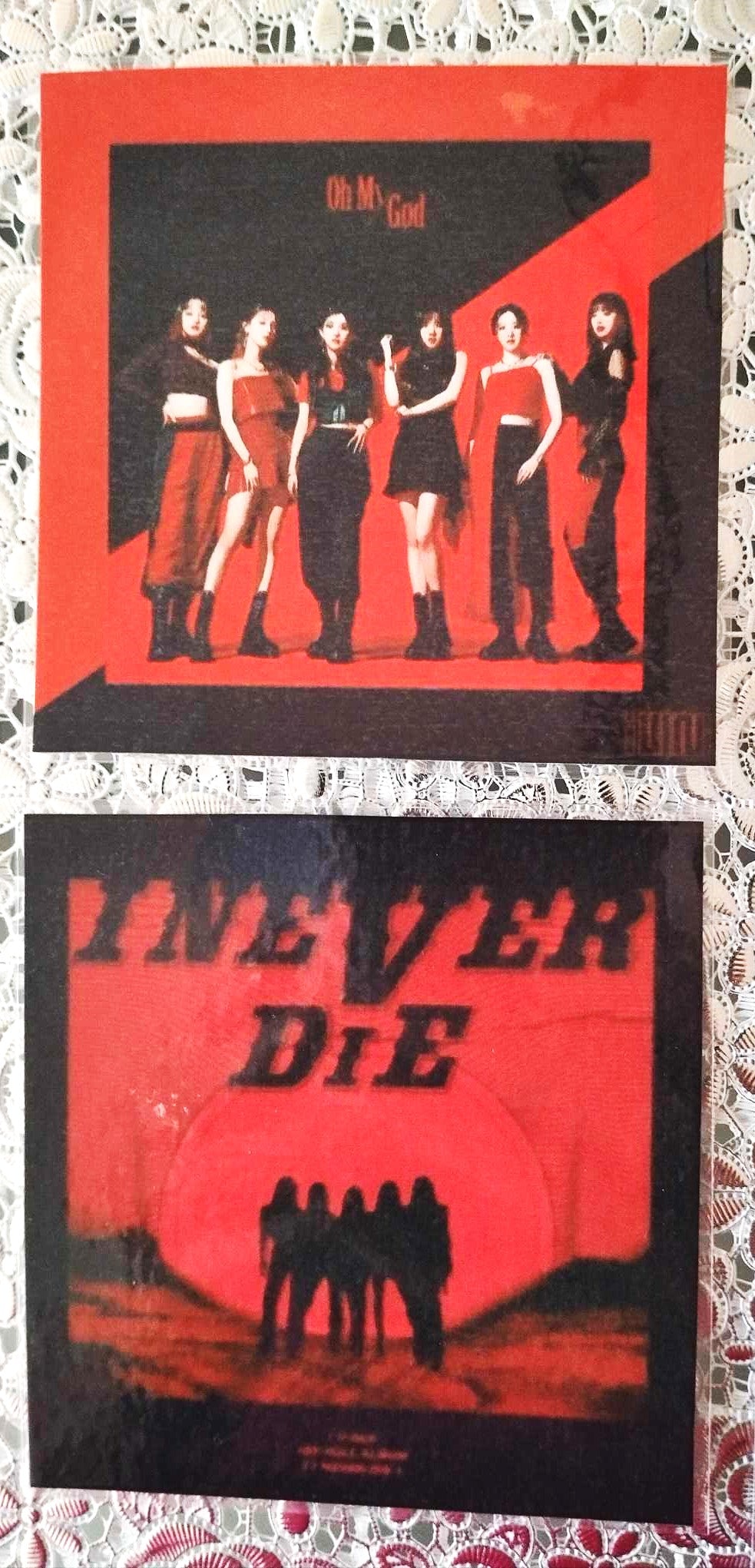 Pack décoration k pop  (G)I-dle