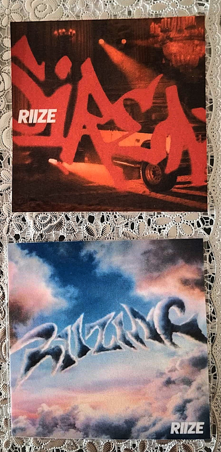 Pack décoration   K-POP RIIZE