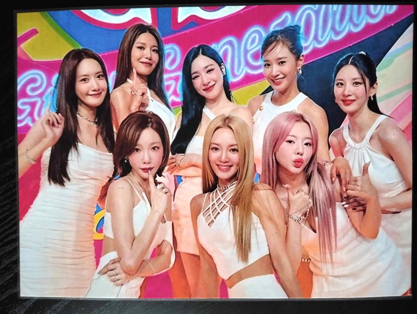 Pack décoration  K-POP SNSD