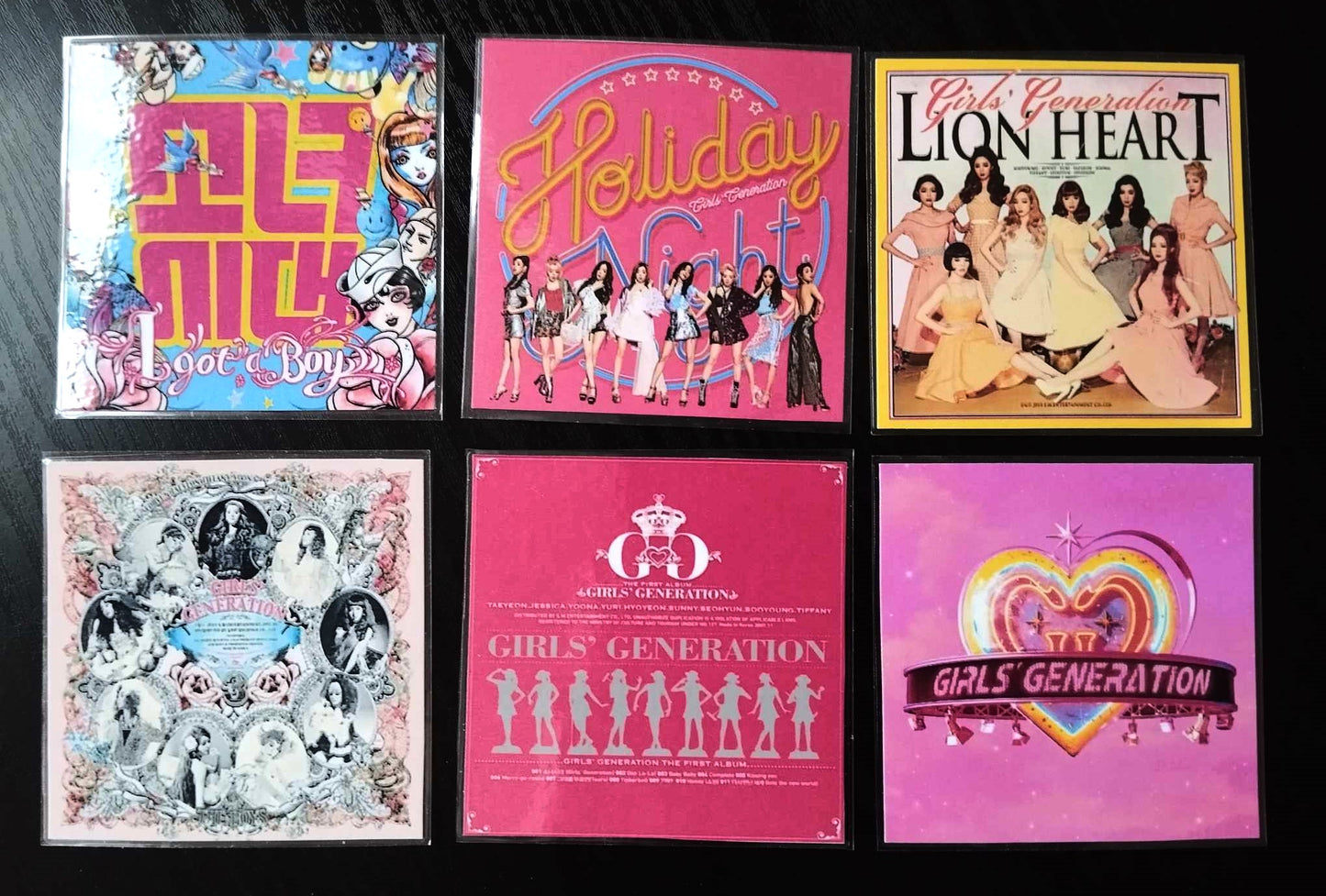Pack décoration  K-POP SNSD