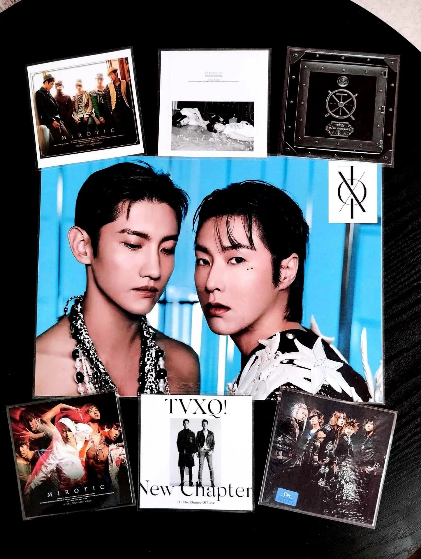 Pack décoration  K-POP TVXQ