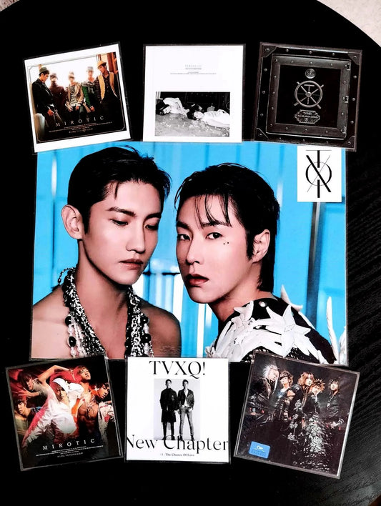 Pack décoration  K-POP TVXQ