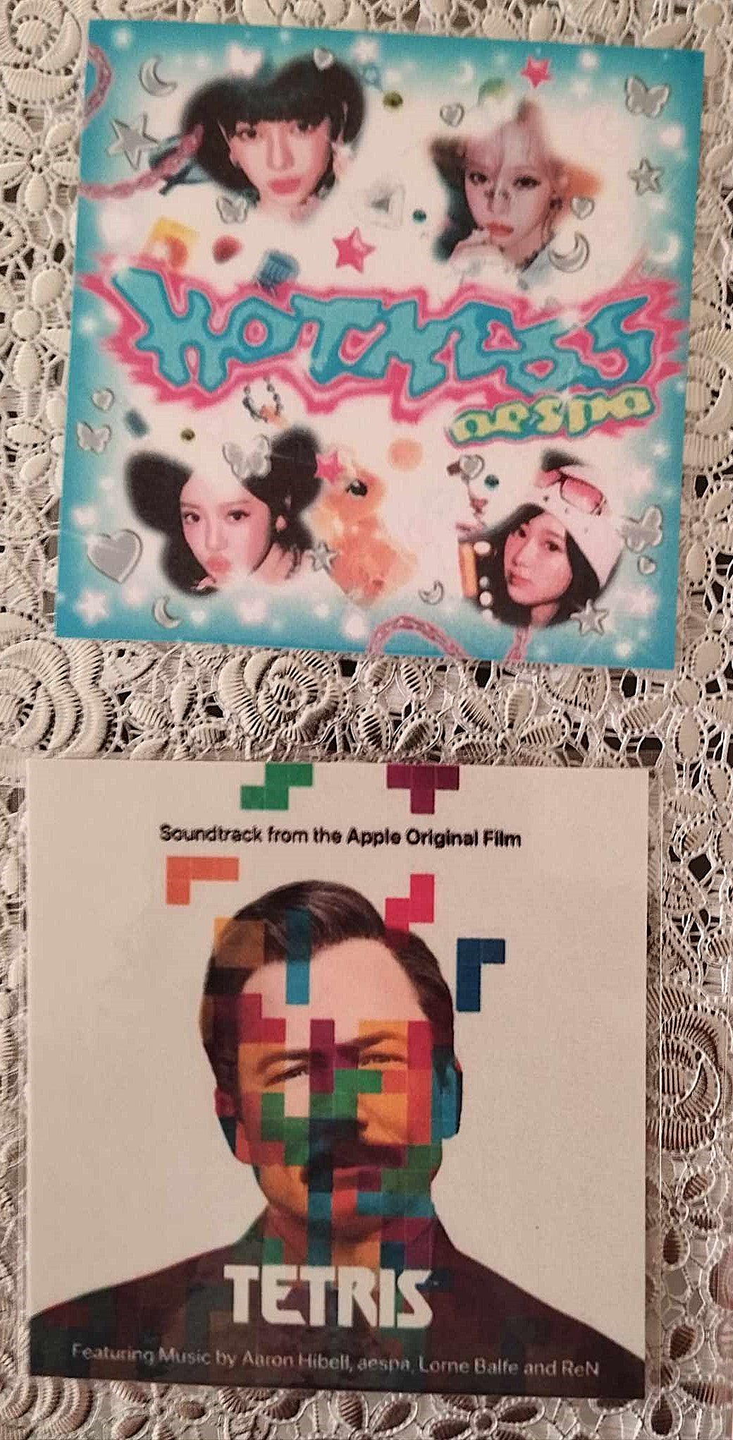 Pack décoration   K pop AESPA