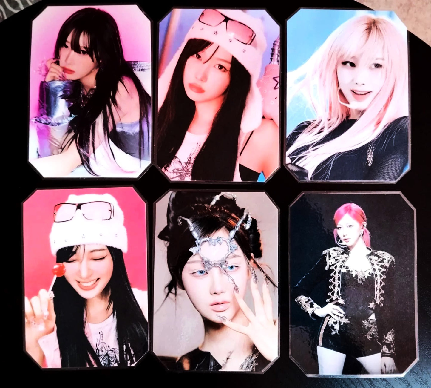 Pack décoration K pop AESPA Giselle.