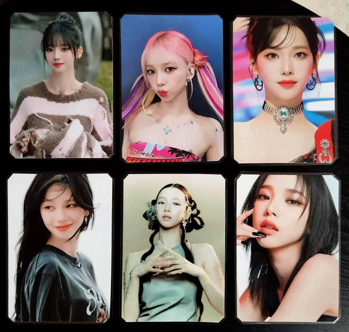 Pack décoration K pop AESPA KARINA