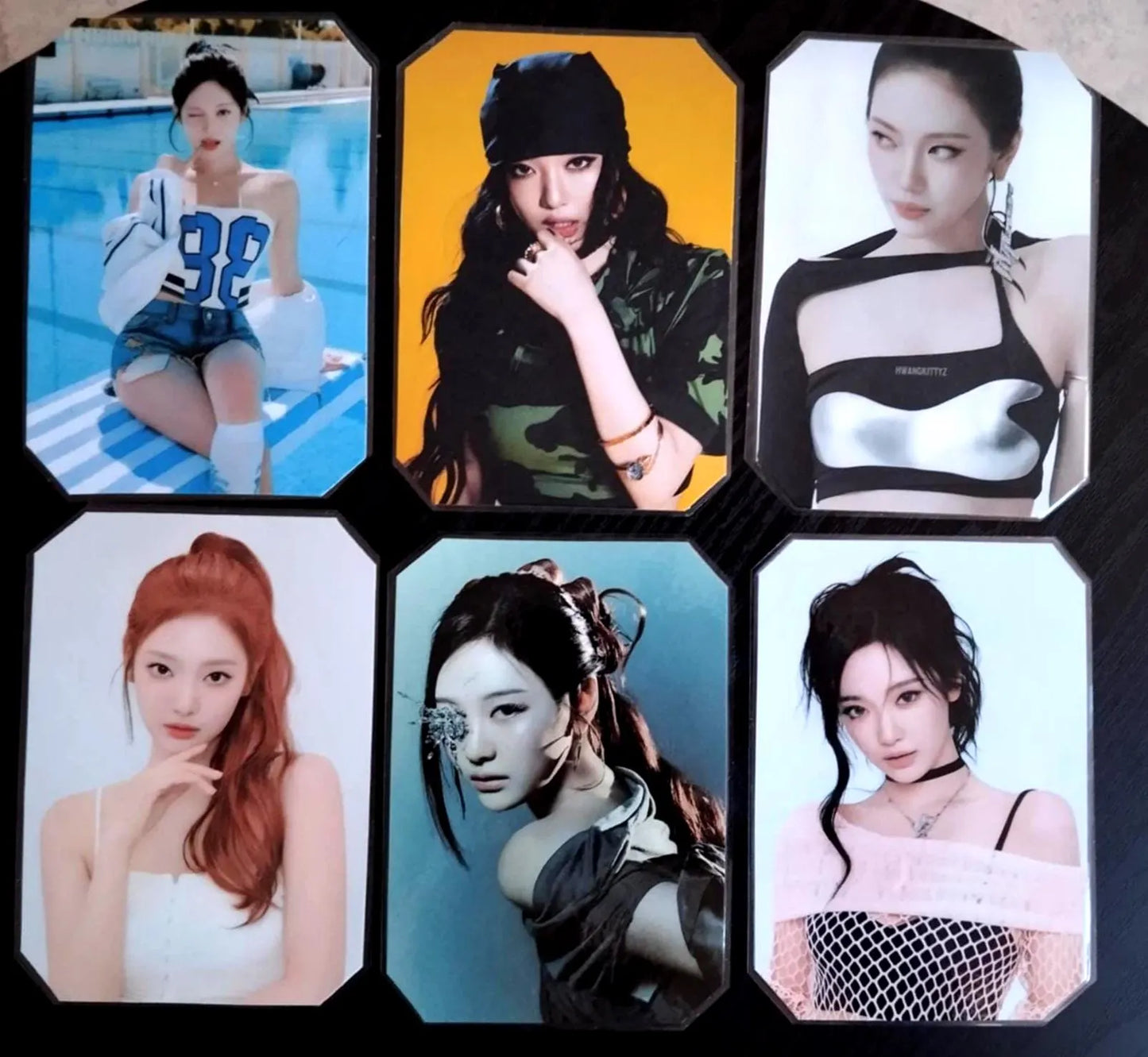 Pack décoration  K pop AESPA Ningning.