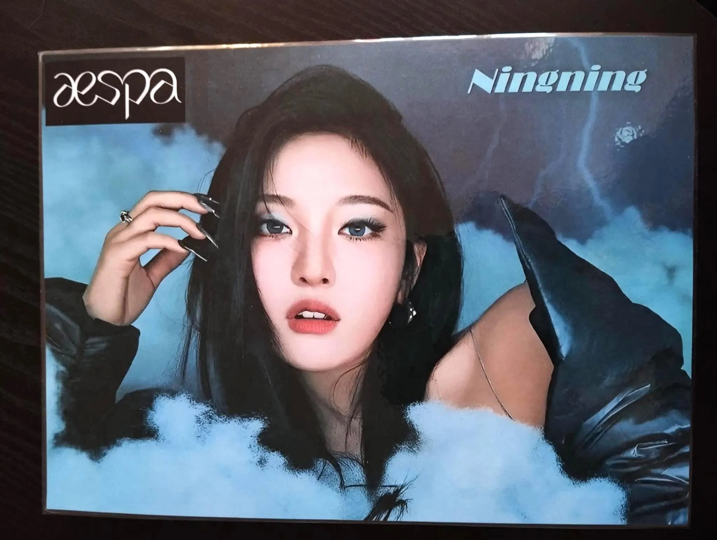 Pack décoration  K pop AESPA Ningning.