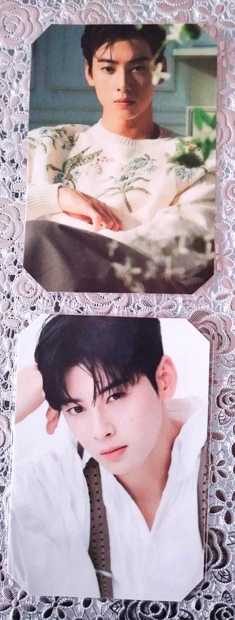 Pack décoration  K Pop ASTRO Cha Eun Woo