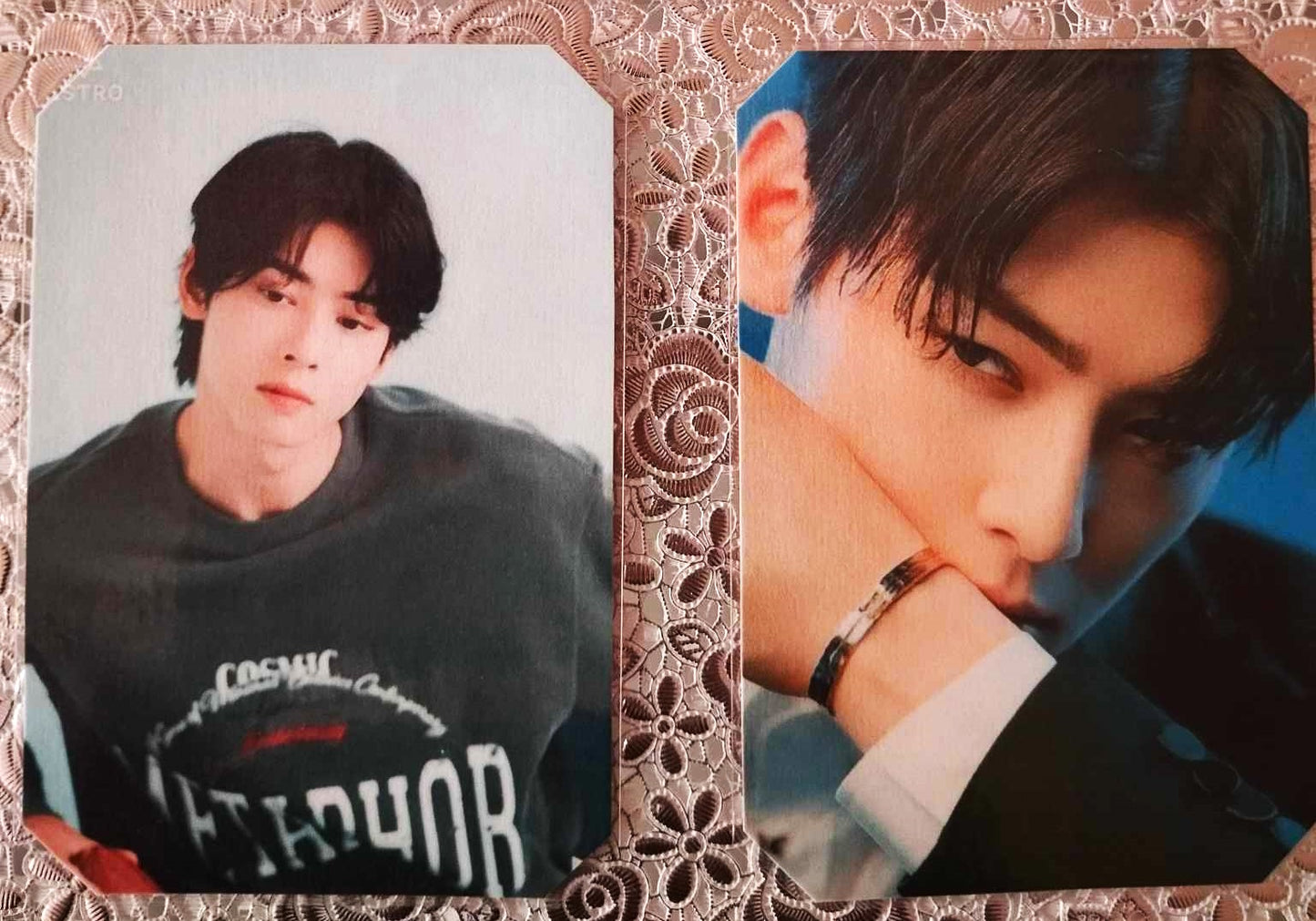 Pack décoration  K Pop ASTRO Cha Eun Woo