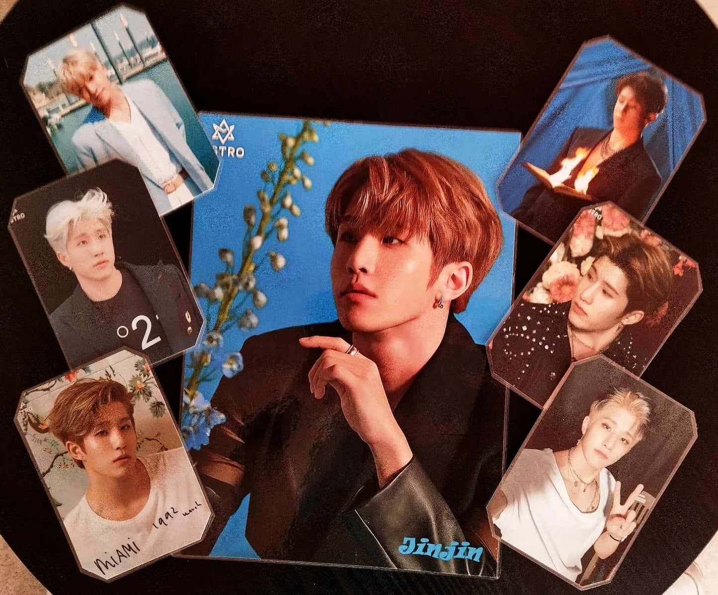 image principale de pack décoration k pop astro jinjin