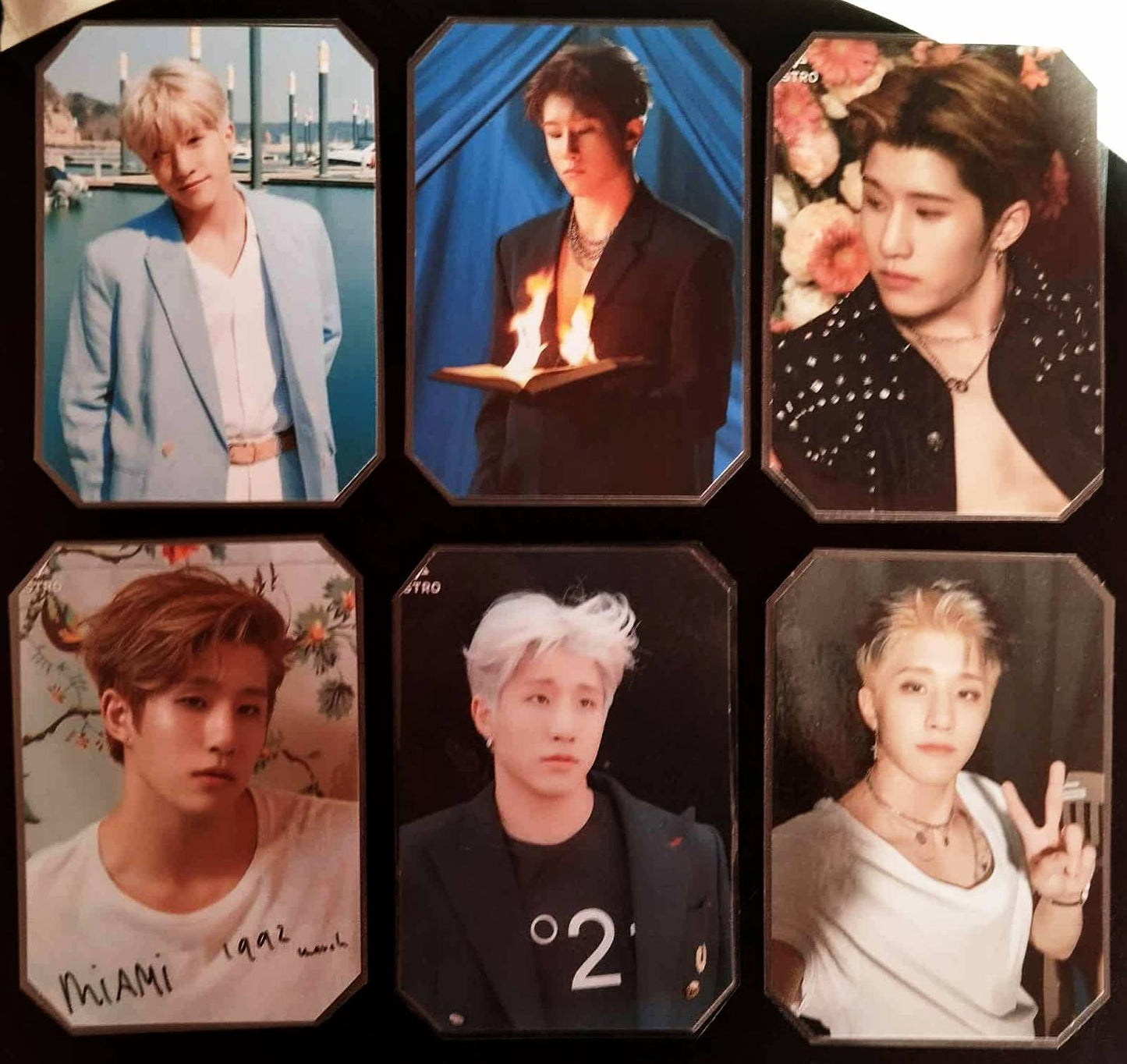 Pack décoration K pop ASTRO JINJIN