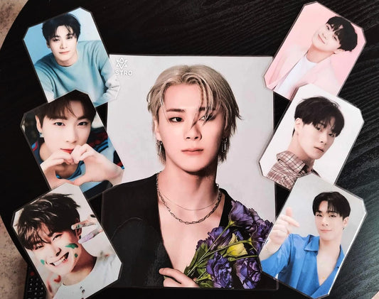 image principale de pack décoration k pop astro moonbin