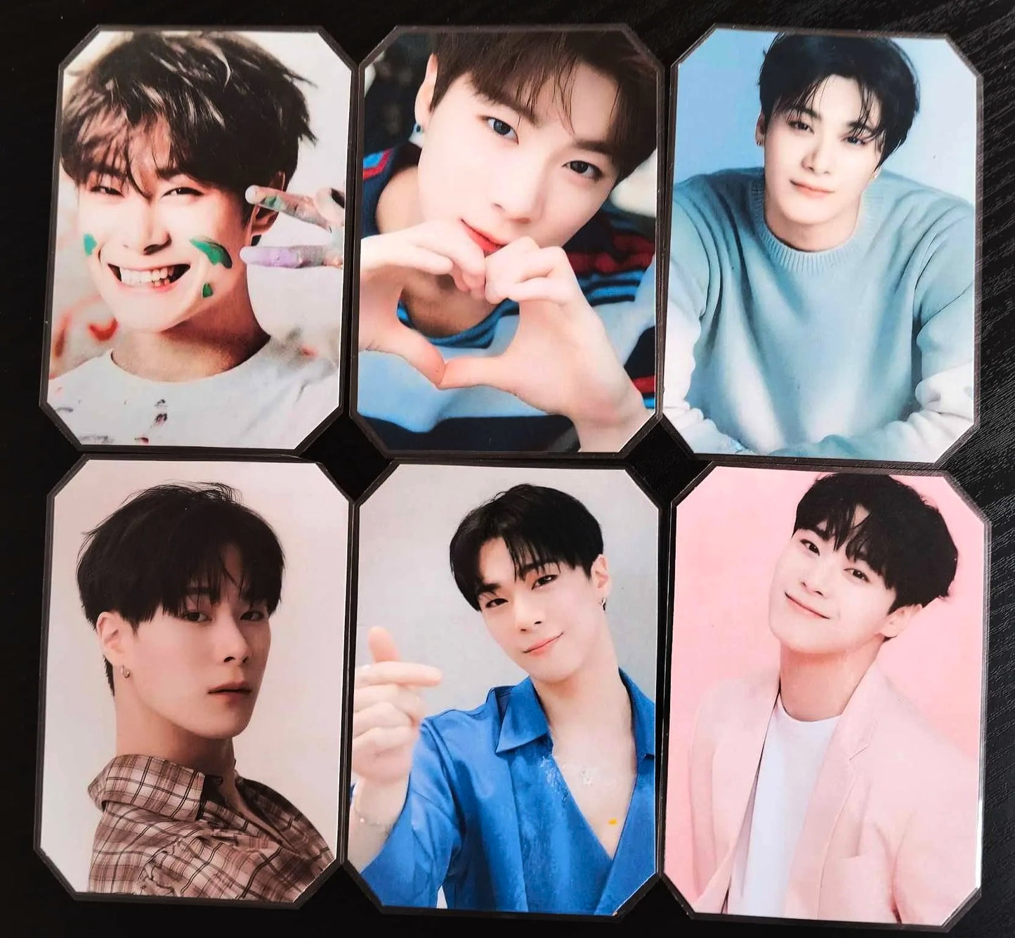 Pack décoration  K pop ASTRO Moonbin.