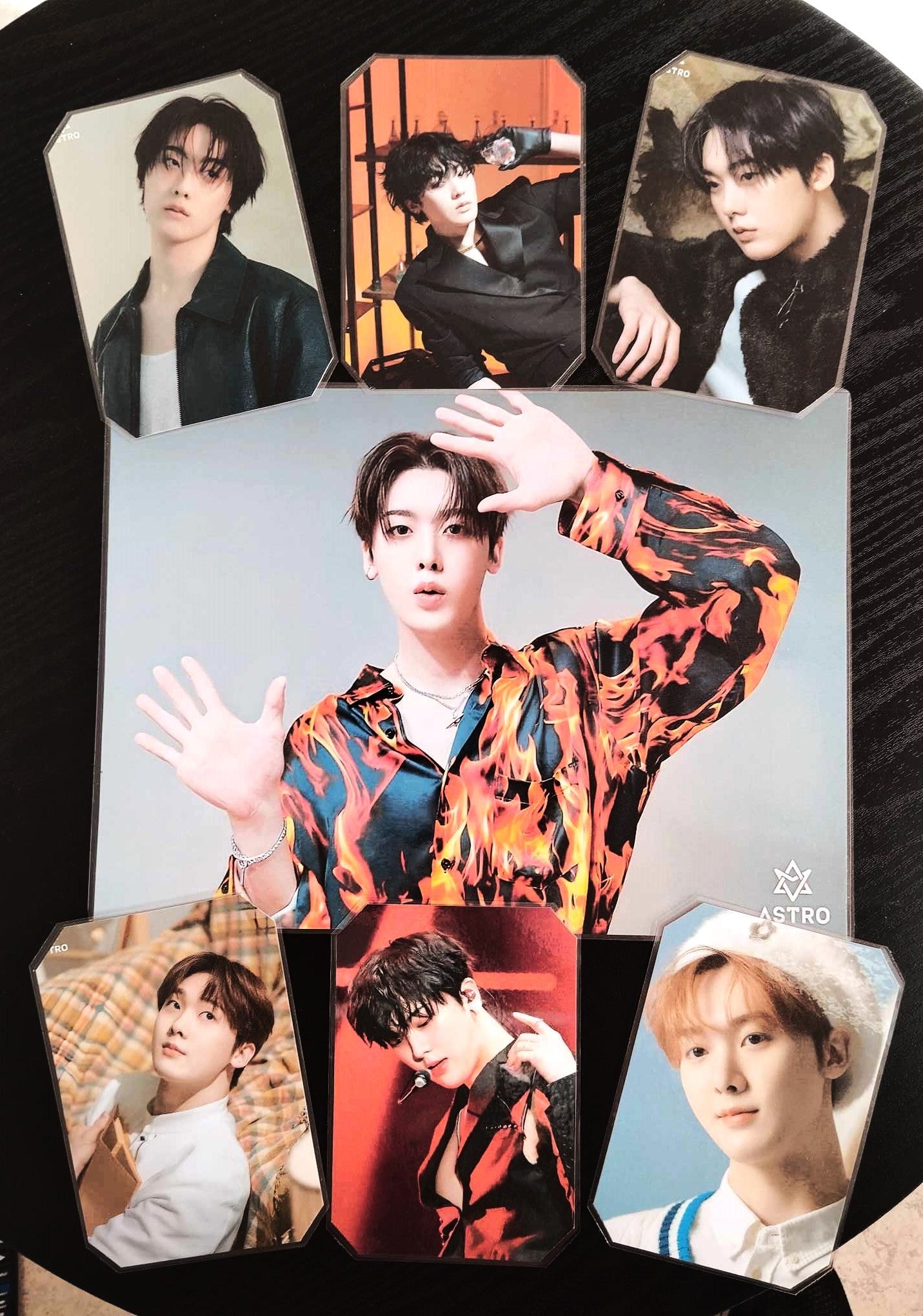 Pack décoration  K pop ASTRO Sanha.