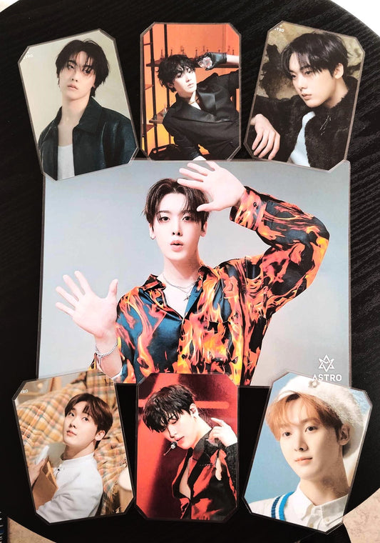 Pack décoration  K pop ASTRO Sanha.