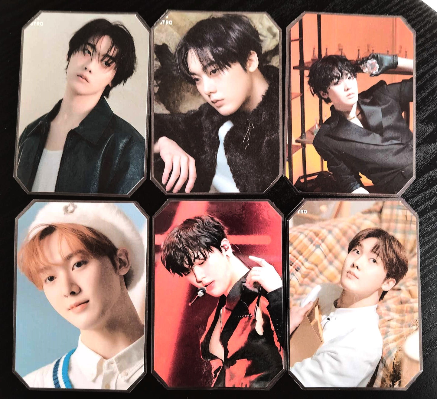 Pack décoration  K pop ASTRO Sanha.