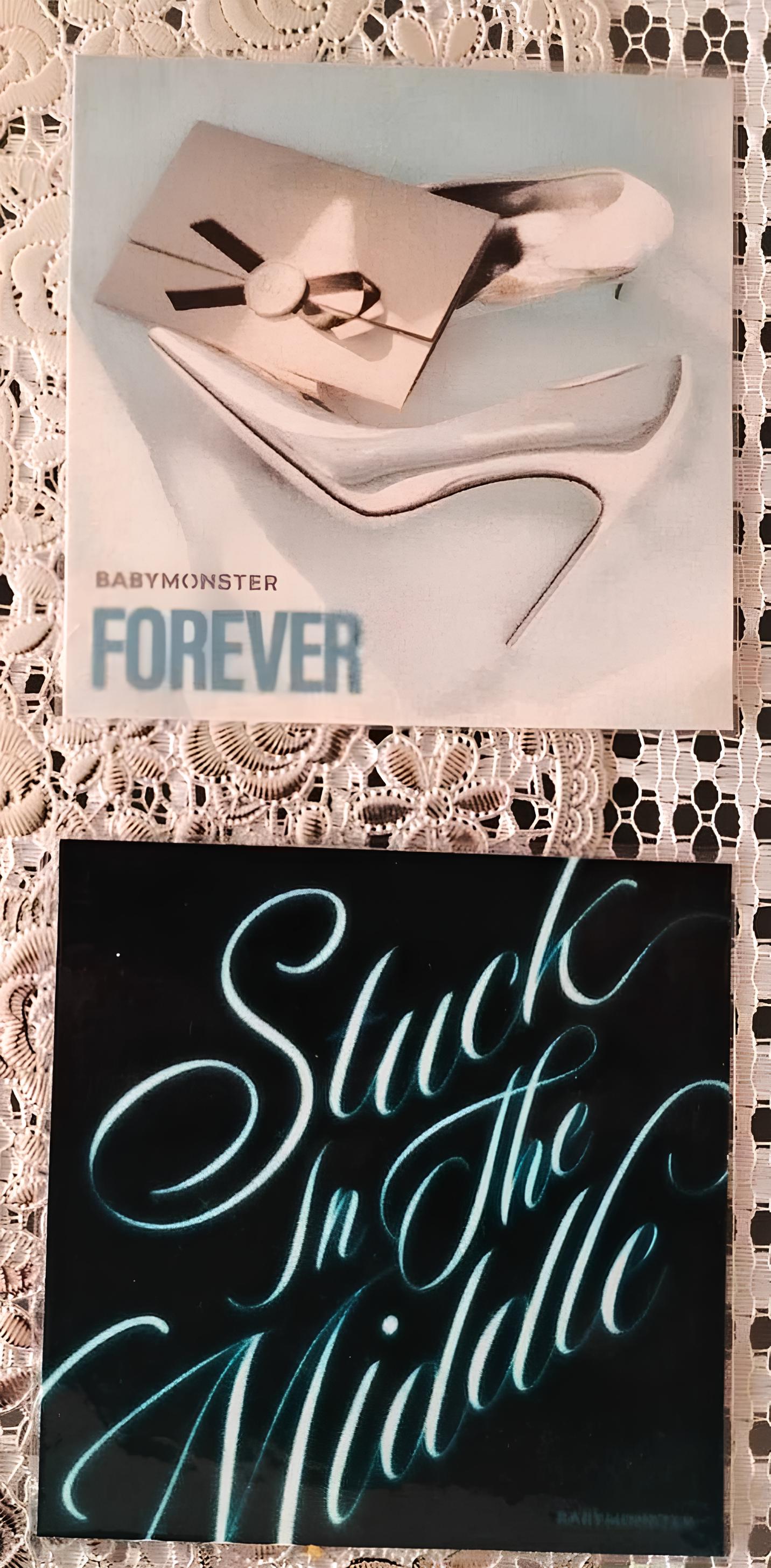 Pack décoration    K pop BABYMONSTER