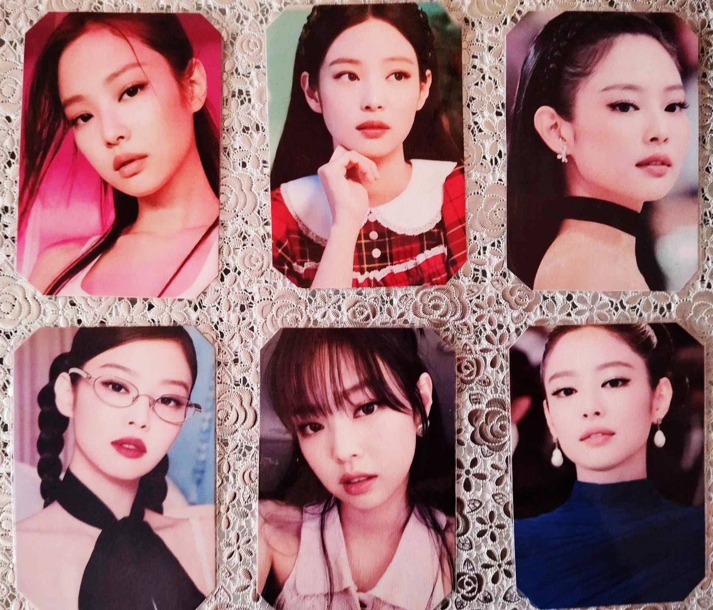 Pack décoration K pop BLACKPINK JENNIE