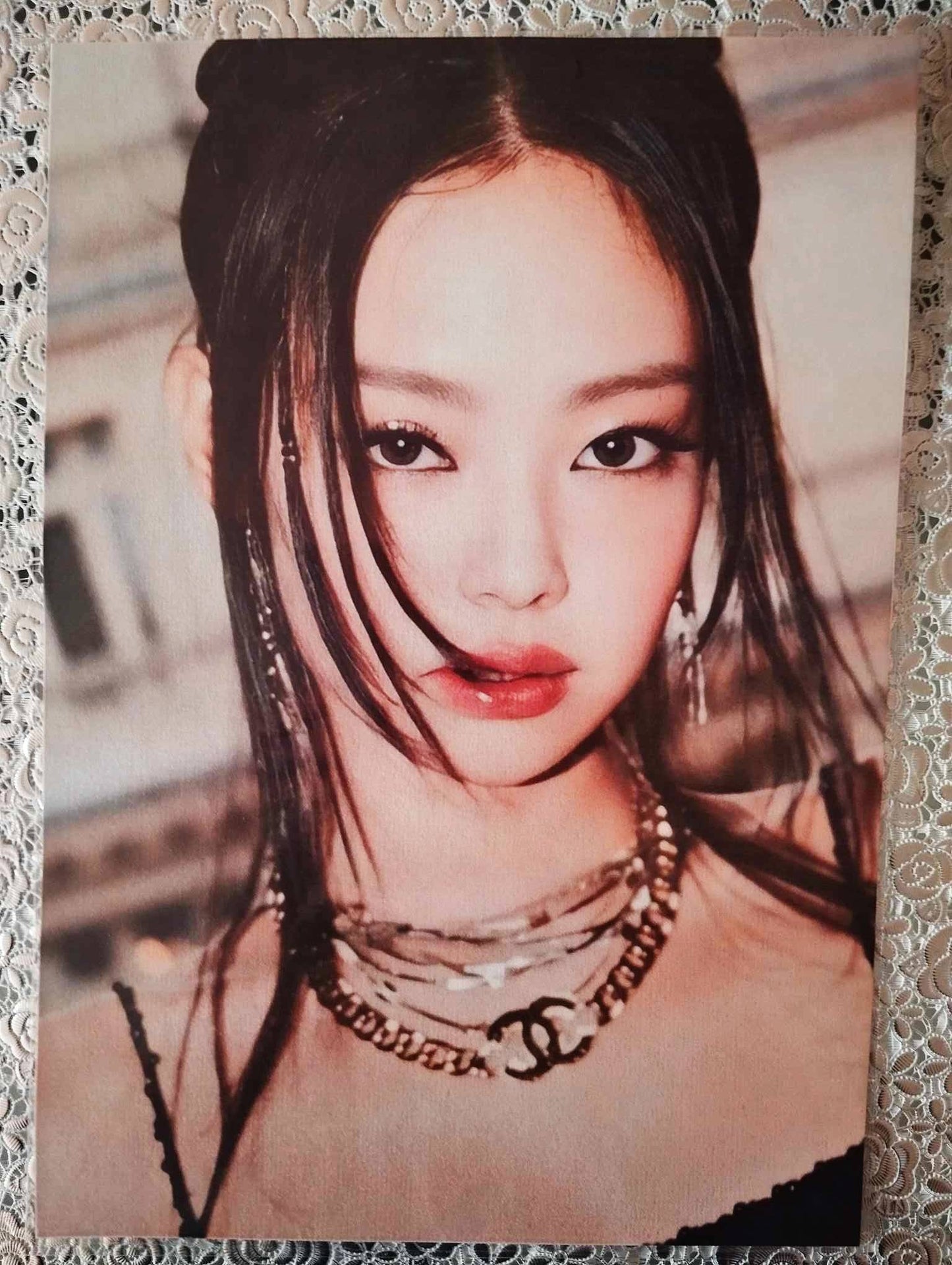 Pack décoration K pop BLACKPINK JENNIE