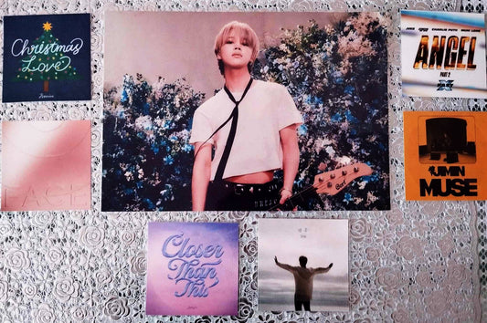 image principale de pack décoration k pop bts jimin