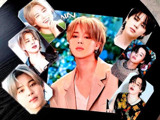 image principale de pack décoration k pop bts jimin