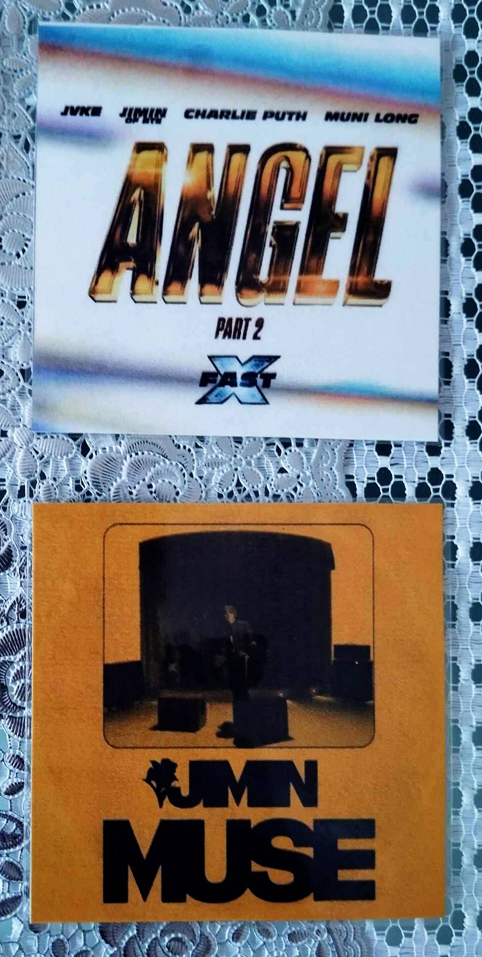 Pack décoration K pop BTS JIMIN