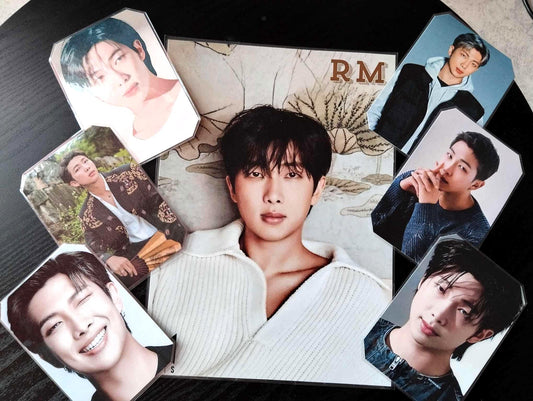 Pack décoration  K-POP BTS RM