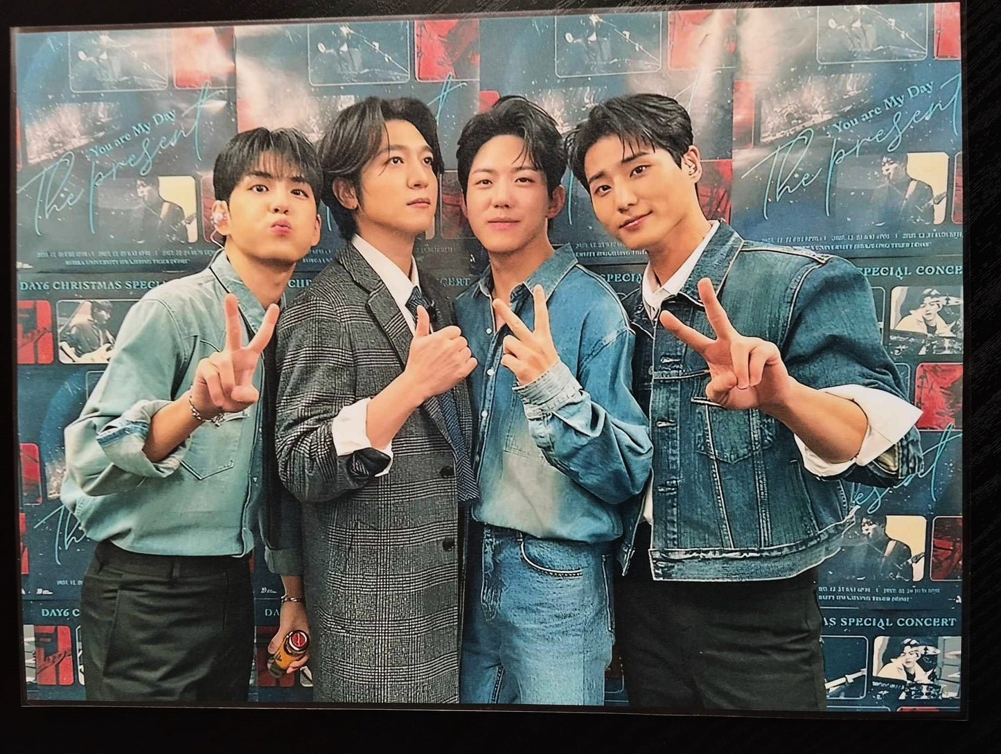 Pack décoration   K-pop DAY6