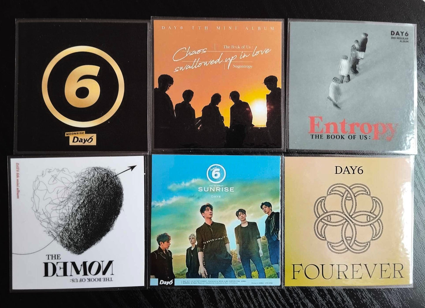 Pack décoration   K-pop DAY6