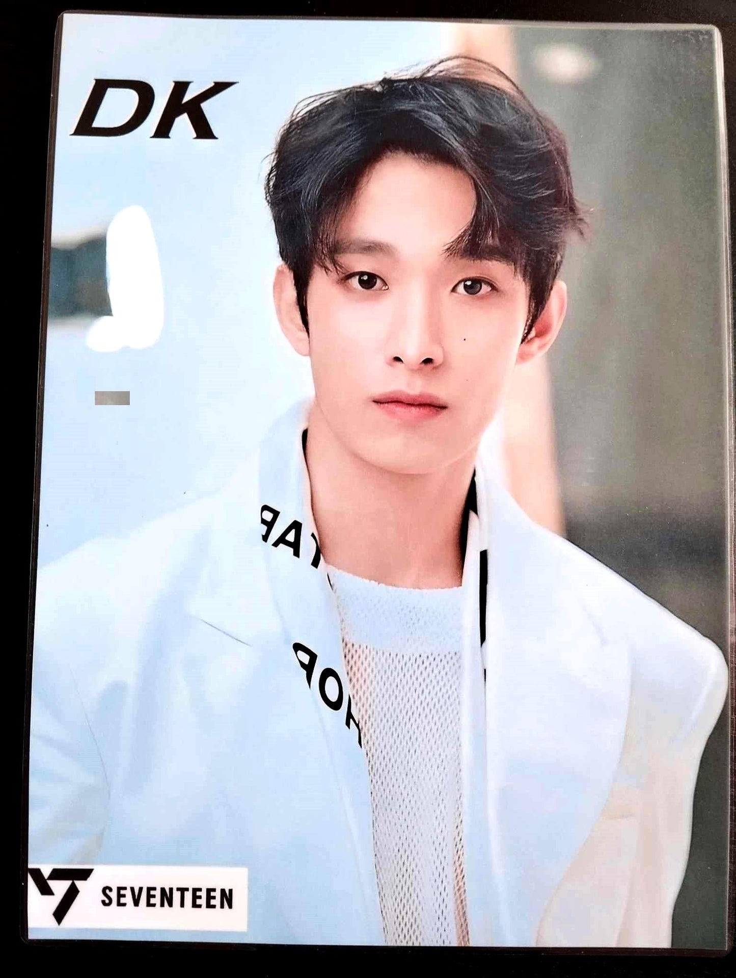 Pack décoration  K-POP SEVENTEEN DK Dokyeom.