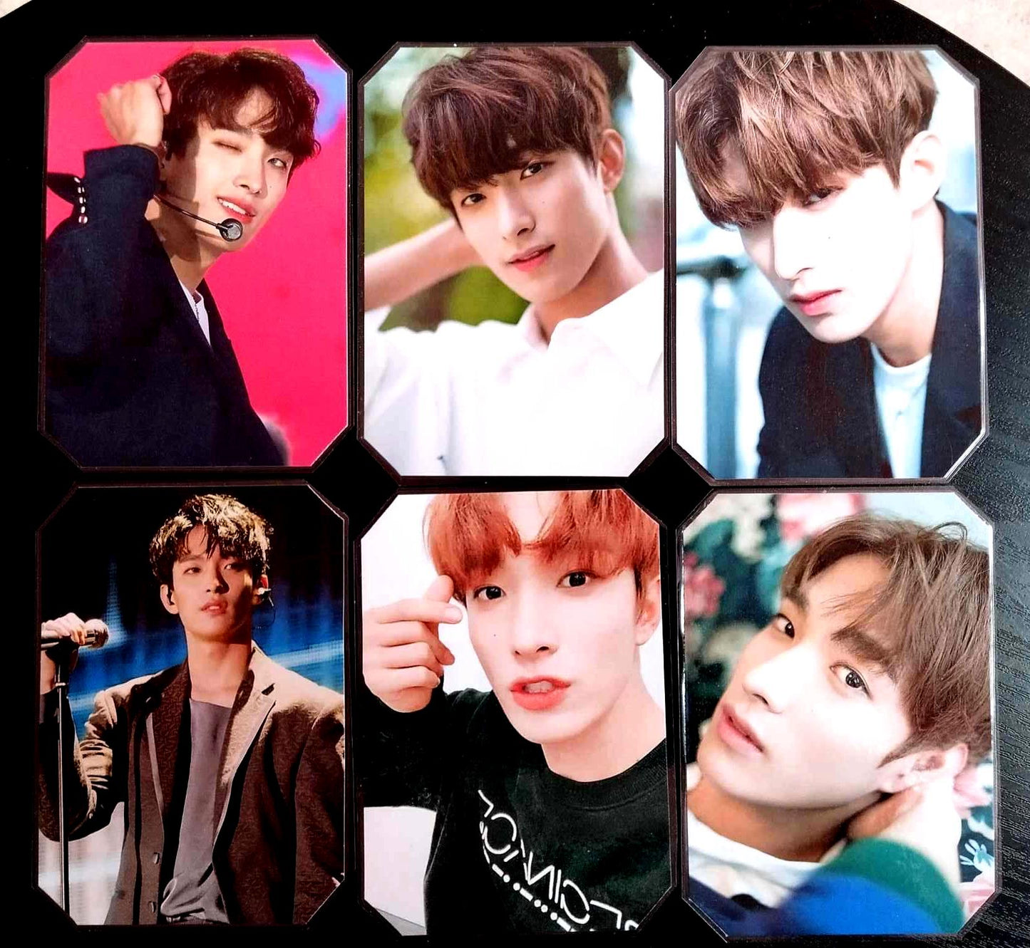 Pack décoration  K-POP SEVENTEEN DK Dokyeom.