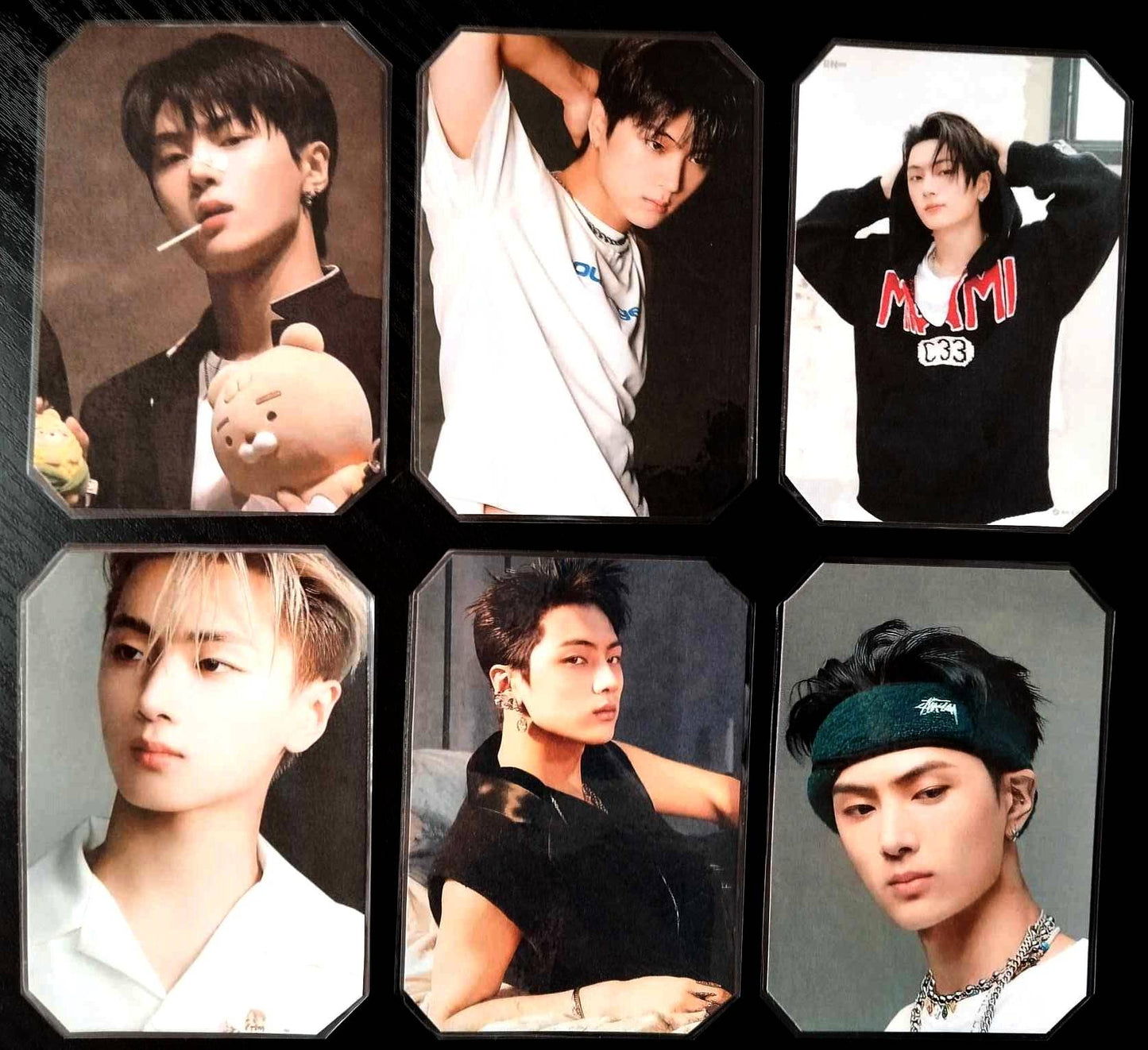 Pack décoration K pop ENHYPEN JAY