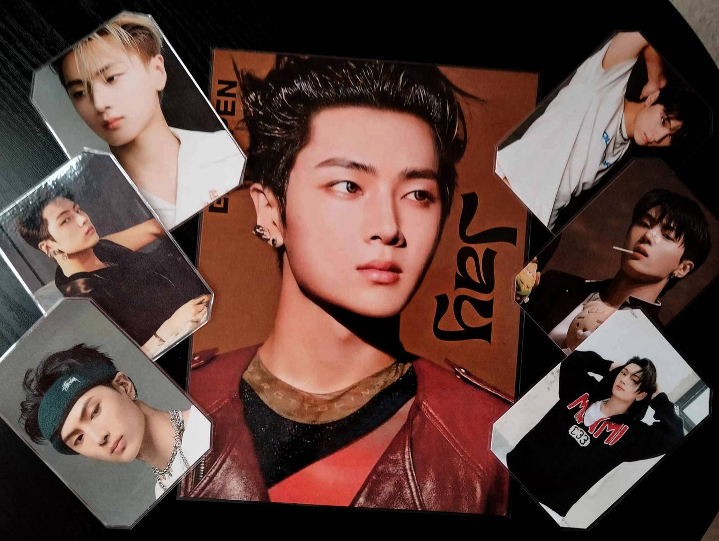 Pack décoration K pop ENHYPEN JAY