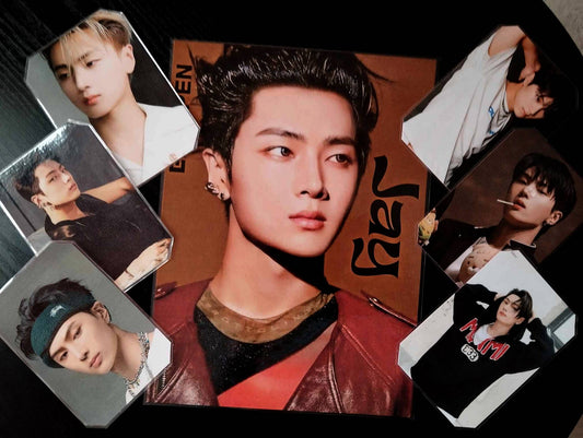 Pack décoration K pop ENHYPEN JAY